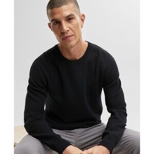Mode Of One Mens Solid Rayon Sweatshirt